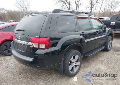 2011 Mitsubishi Endeavor Se z USA, uszkodzony, nr VIN 4A4JN3AS4BE015820